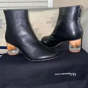 Y's by Yohji Yamamoto | Shoes | Kayo Nakamura By Ys Soft